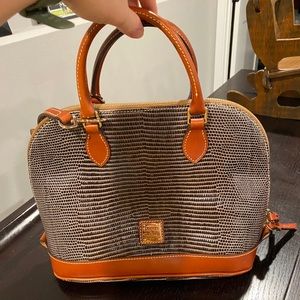 Dooney and Bourke purse